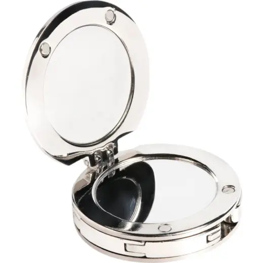 Altitude Deity Bag Holder & Mirror Open